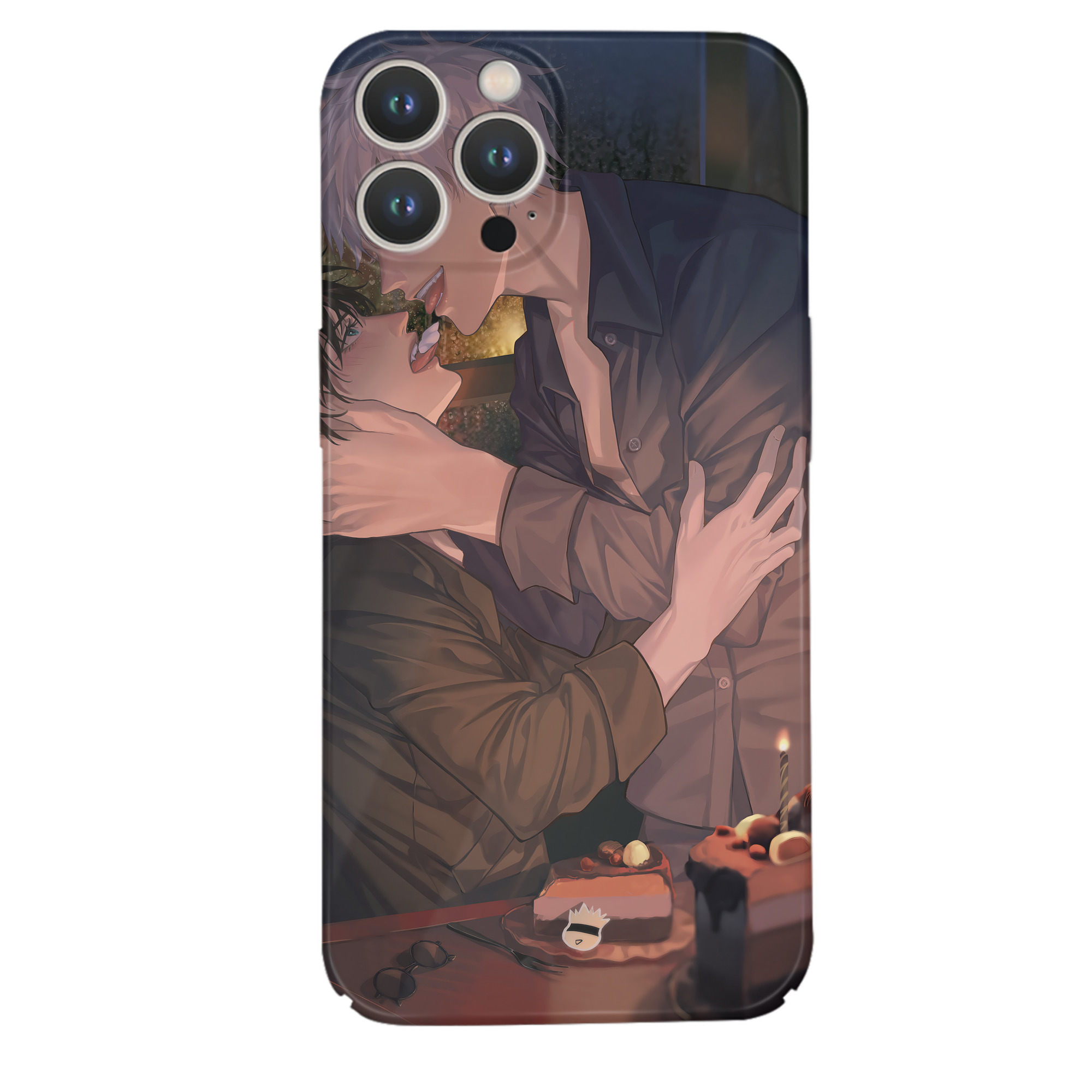 （画像用） 呪術廻戦 Jujutsu Kaisen 【iPhone 14シリーズ対応】ハードケース